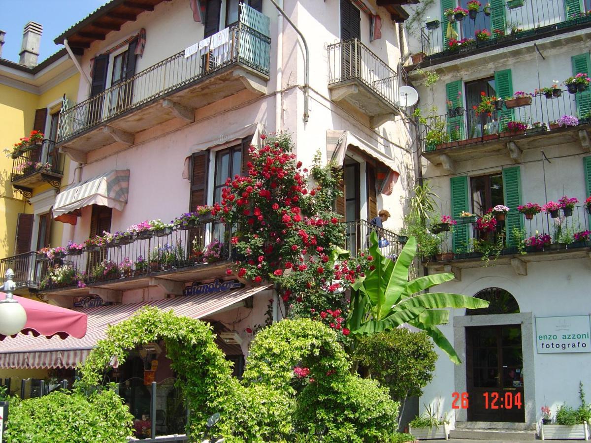Appartamento Di Meri Verbania Exterior foto