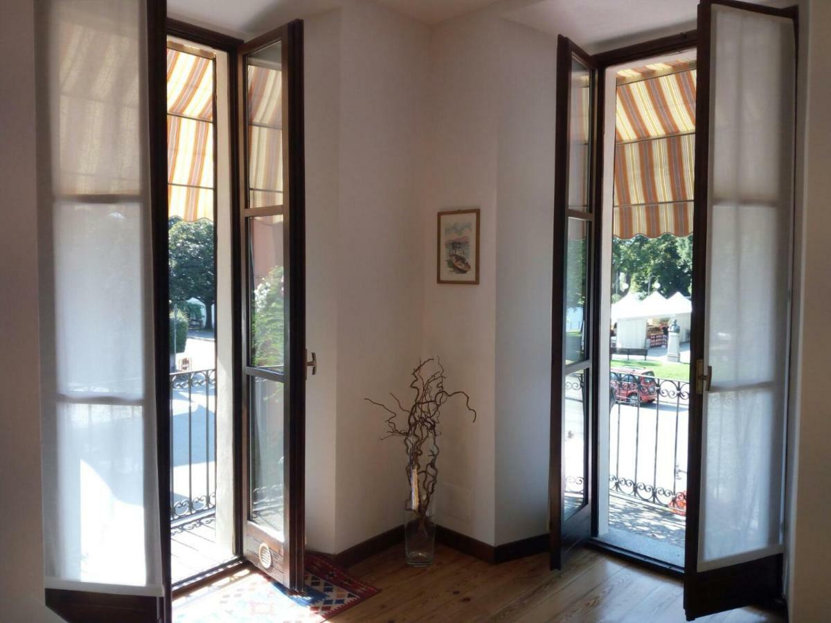 Appartamento Di Meri Verbania Exterior foto