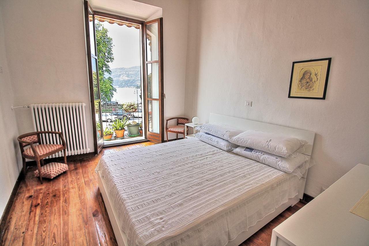 Appartamento Di Meri Verbania Exterior foto