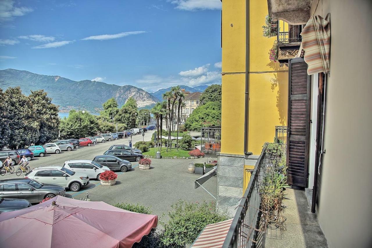 Appartamento Di Meri Verbania Exterior foto