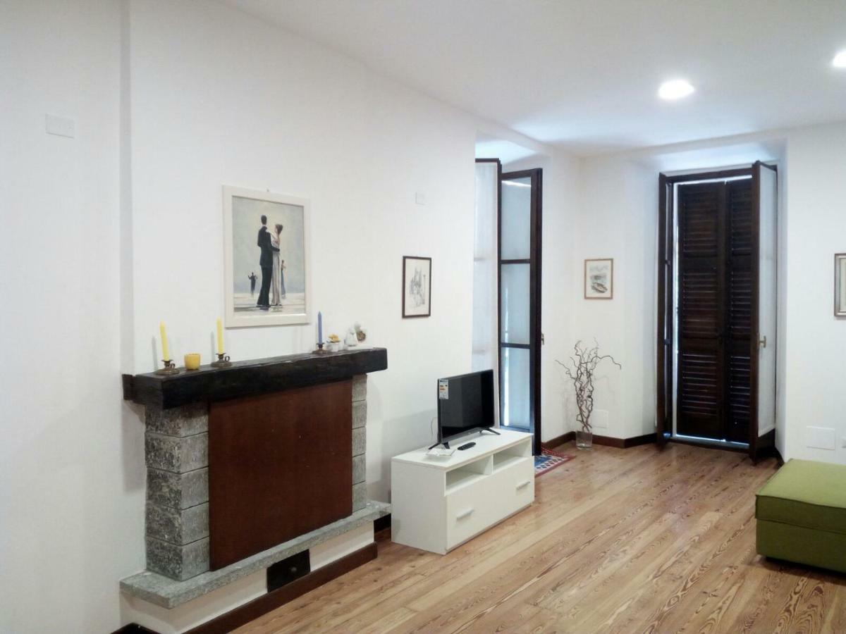 Appartamento Di Meri Verbania Exterior foto