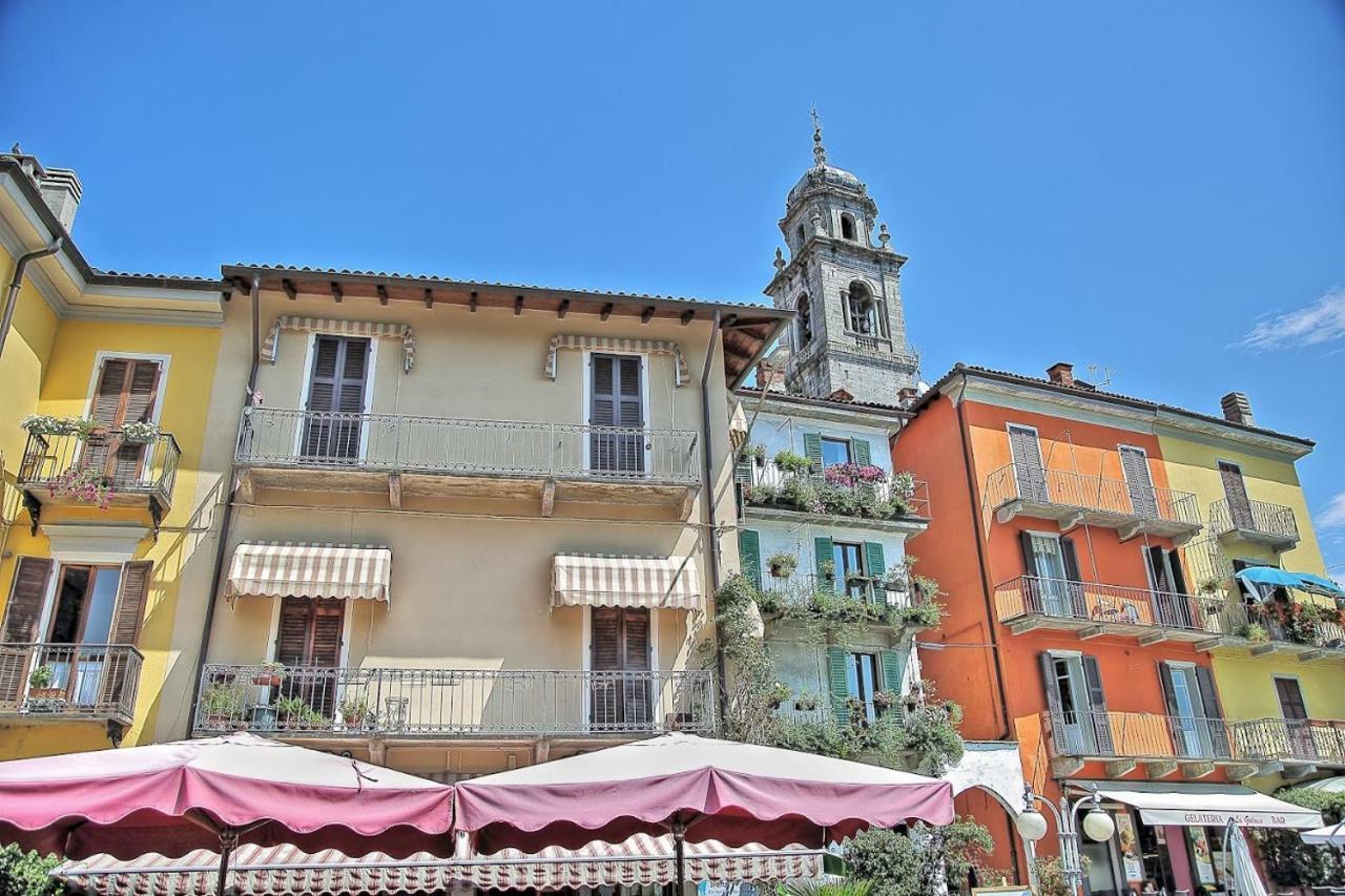 Appartamento Di Meri Verbania Exterior foto