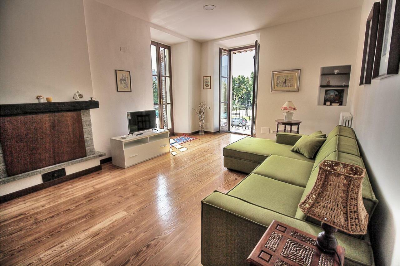 Appartamento Di Meri Verbania Exterior foto