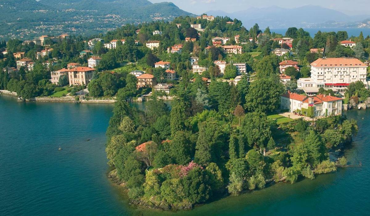Appartamento Di Meri Verbania Exterior foto